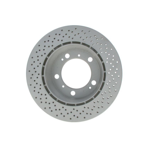 Bremsscheibe Bosch 0986478592 f&uuml;r Porsche Hinterachse