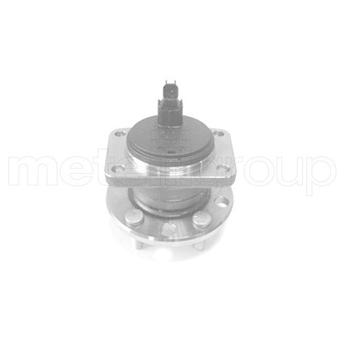 Radlagersatz Metelli 19-2714 f&uuml;r Ford Jaguar Hinterachse