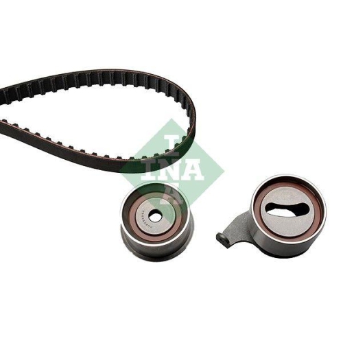 Zahnriemensatz Schaeffler Ina 530 0274 10 f&uuml;r Toyota Lexus