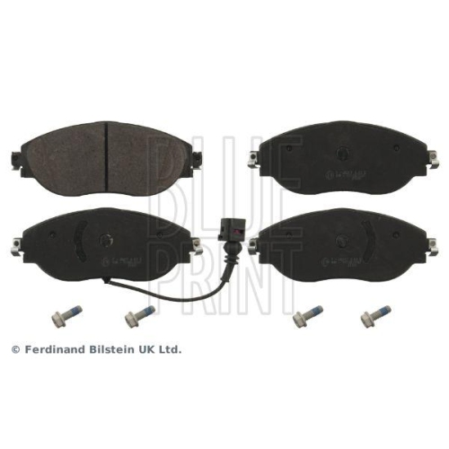 Bremsbelagsatz Scheibenbremse Blue Print ADV184244 f&uuml;r Audi Seat Skoda VW Cupra