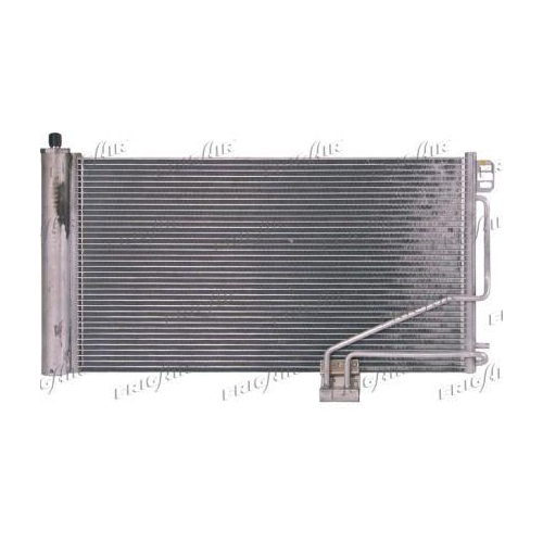 Kondensator Klimaanlage Frigair 0806.2075 f&uuml;r Mercedes Benz Mercedes Benz