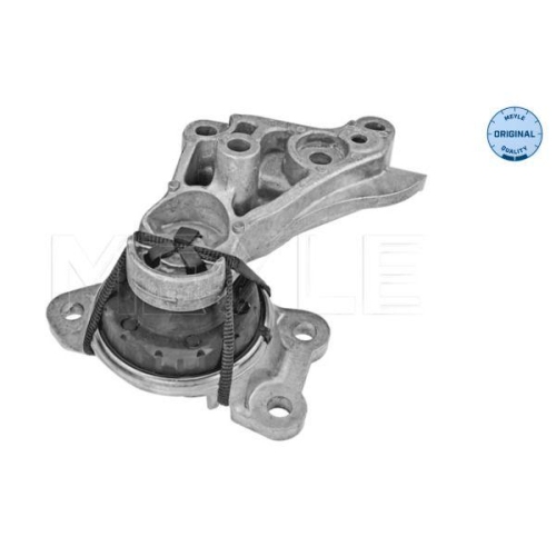 Lagerung Motor Meyle 16140300073 Meyle-original: True To Oe. f&uuml;r Renault Rechts