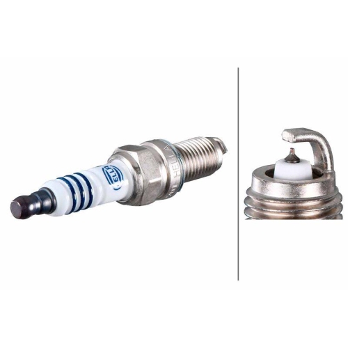 Zündkerze Hella 8EH 188 706-881 für Alfa Romeo Chrysler Fiat Lancia Opel Ferrari