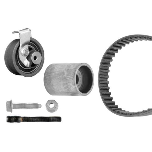 Zahnriemensatz Bosch 1987948165 f&uuml;r Audi Seat Skoda VW