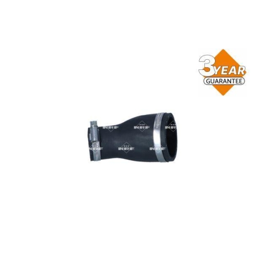 Ladeluftschlauch Nrf 166189 Easy Fit f&uuml;r Citro&euml;n Fiat Peugeot