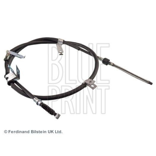 Seilzug Feststellbremse Blue Print ADC446220 f&uuml;r Mitsubishi Hinten Links