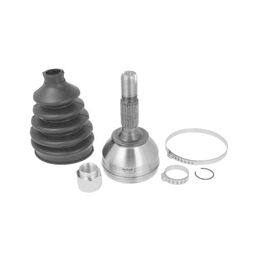 Gelenksatz Antriebswelle Metelli 15-1703 für Citroën Vorderachse Radseitig