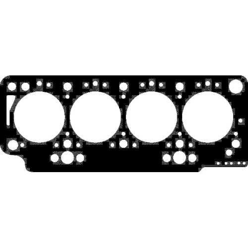 Dichtung Zylinderkopf Corteco 414329P für Ford Mitsubishi Opel Renault