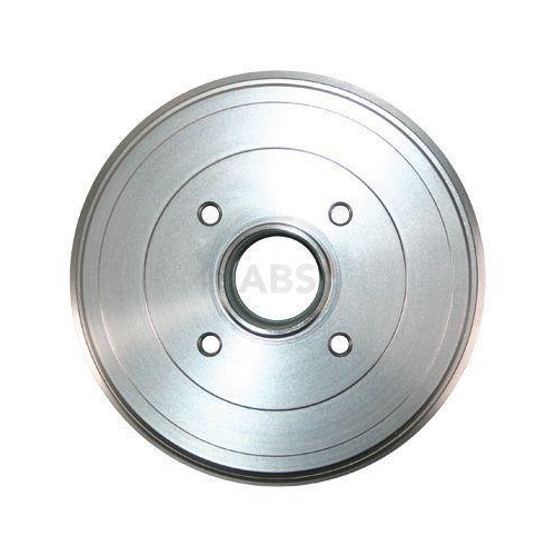 Bremstrommel A.b.s. 2828-S für Renault Dacia Hinterachse