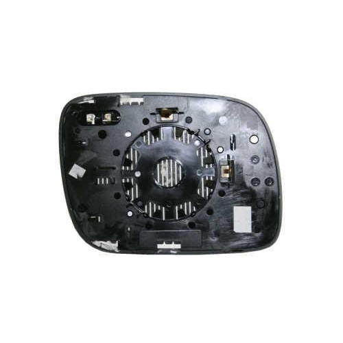 RECHTE SPIEGELPLATTE VOLKSWAGEN TOUAREG 2003 RECHTE THERMISCHE MARKE DEPO