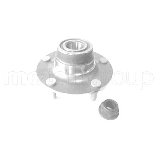 Radlagersatz Metelli 19-2715 f&uuml;r Ford Hinterachse