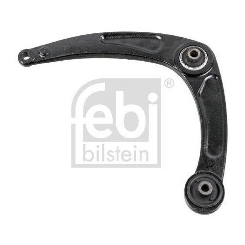 Lenker Radaufh&auml;ngung Febi Bilstein 22385 f&uuml;r Citro&euml;n Peugeot Vorderachse Links