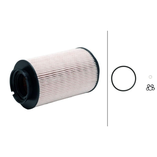 Kraftstofffilter Hella 8ZF 366 110-661 f&uuml;r Audi Seat Skoda VW Vag
