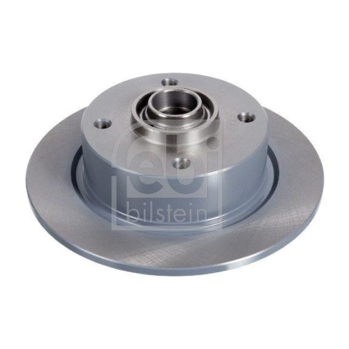 Bremsscheibe Febi Bilstein 40819 f&uuml;r VW Vorderachse