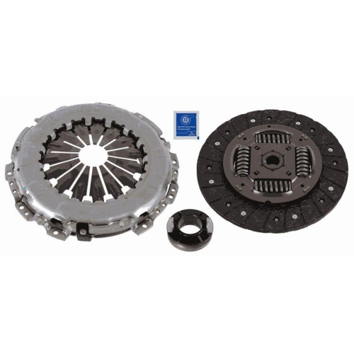Kupplungssatz Sachs 3000951556 f&uuml;r Hyundai Kia