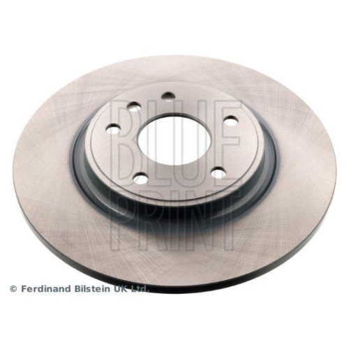 Bremsscheibe Blue Print ADA104372 f&uuml;r Chrysler Dodge Fiat Lancia Hinterachse