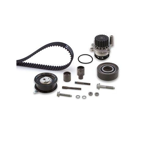 Wasserpumpe + Zahnriemensatz Gates KP15559XS-1 Powergrip&trade; f&uuml;r