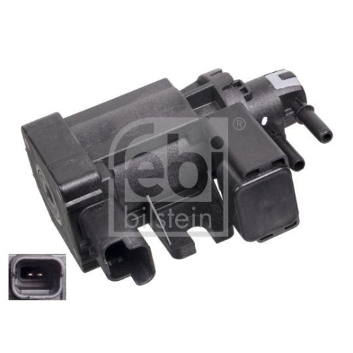 Druckwandler Abgassteuerung Febi Bilstein 103040 Febi Plus f&uuml;r Citro&euml;n Peugeot