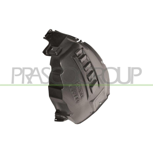 Verkleidung Radhaus Prasco FT9303604 für Citroën Fiat Peugeot Vorne Links