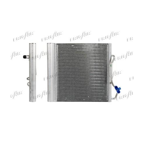 Kondensator Klimaanlage Frigair 0806.2080 f&uuml;r Mercedes Benz Mercedes Benz