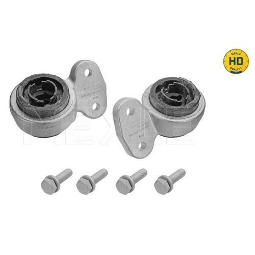 Halter Querlenkerlagerung Meyle 3003112604HD Meyle-hd: Better Than Oe. f&uuml;r Bmw