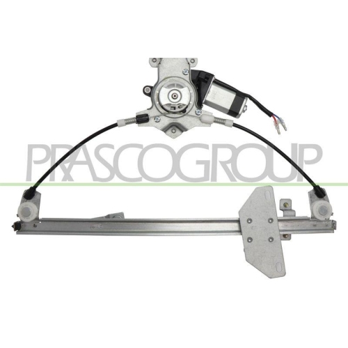 Fensterheber Prasco DS814W066 f&uuml;r Nissan Hinten Links