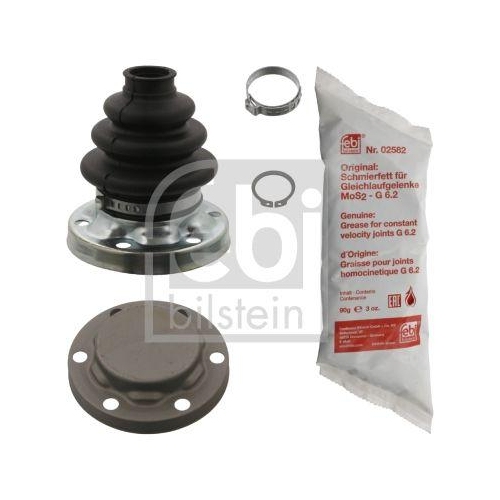 Faltenbalgsatz Antriebswelle Febi Bilstein 36552 f&uuml;r Bmw Hinterachse