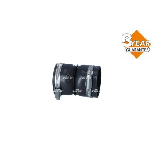 Ladeluftschlauch Nrf 166191 Easy Fit f&uuml;r Citro&euml;n Peugeot Drosselklappengeh&auml;use