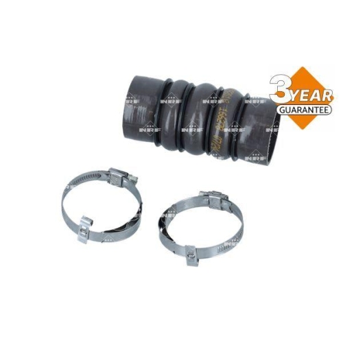 Ladeluftschlauch Nrf 166278 Easy Fit f&uuml;r Citro&euml;n Peugeot Ladeluftk&uuml;hler
