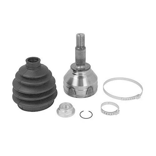 Gelenksatz Antriebswelle Metelli 15-1911 für VW Vorderachse Radseitig