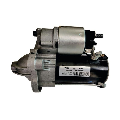 Starter Valeo 446503 Valeo Origins New Oe Technologie für Ford Mazda