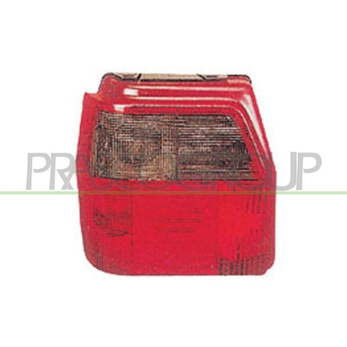 Lichtscheibe Blinkleuchte Prasco FT1294254 für Hinten Links
