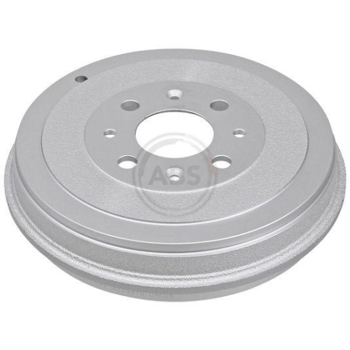 Bremstrommel A.b.s. 2826-S für Fiat Opel Vauxhall Hinterachse