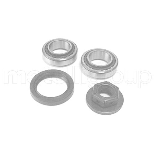 Wheel Bearing Kit Metelli 19-2719 for Ford Mazda Rear Axle