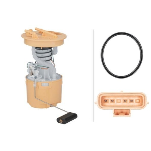 Tankgeber Hella 8TF 358 303-191 f&uuml;r Ford