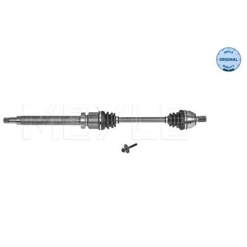 Antriebswelle Meyle 7144980051 Meyle-original: True To Oe. für Ford