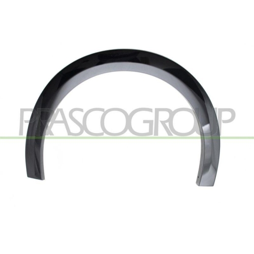Verbreiterung Kotflügel Prasco PG3311582 für Peugeot Vorne Links