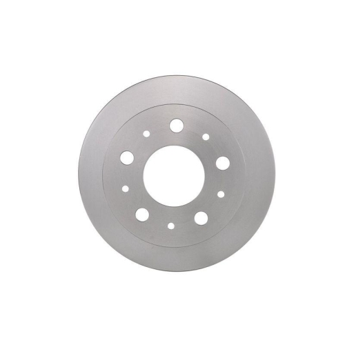 Bremsscheibe Bosch 0986479316 f&uuml;r Citro&euml;n Fiat Peugeot Hinterachse