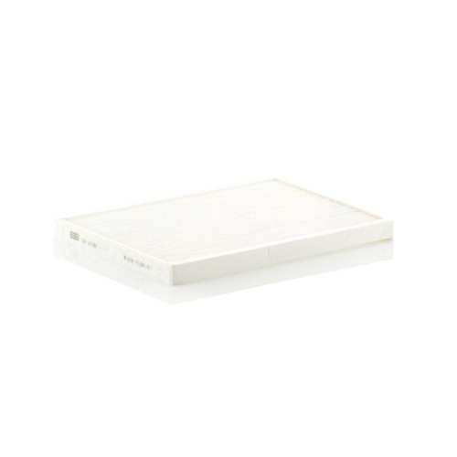 Filter Innenraumluft Mann-filter CU 2138 f&uuml;r Suzuki Hinter Dem Handschuhfach