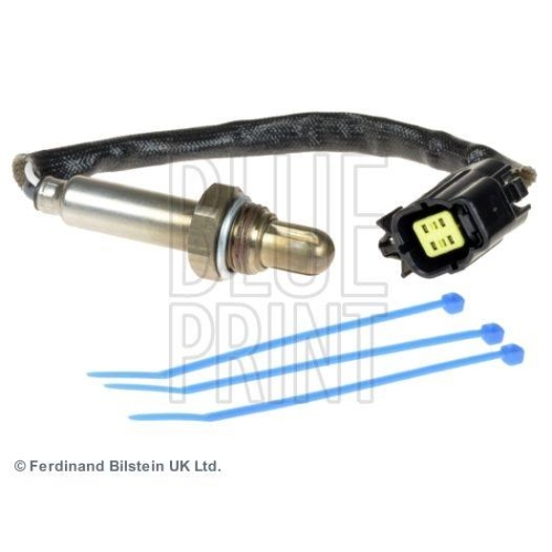 Lambdasonde Blue Print ADM57028 f&uuml;r Mazda Chevrolet Daewoo Abgaskr&uuml;mmer Hinten
