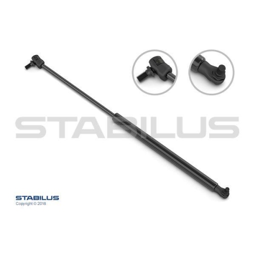 Gasfeder Koffer /laderaum Stabilus 138383 // Lift-o-mat&reg; f&uuml;r Jeep Beidseitig
