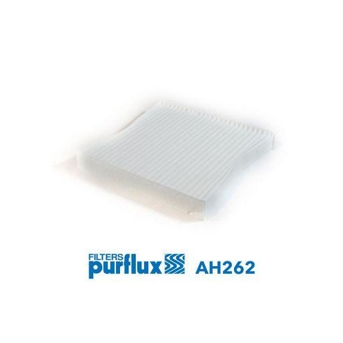 Filter Innenraumluft Purflux AH262 f&uuml;r Citro&euml;n Mercedes Benz Mercedes Benz AC