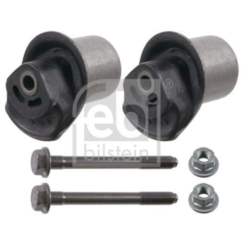 Lagersatz Achsk&ouml;rper Febi Bilstein 01220 f&uuml;r Seat VW Hinterachse