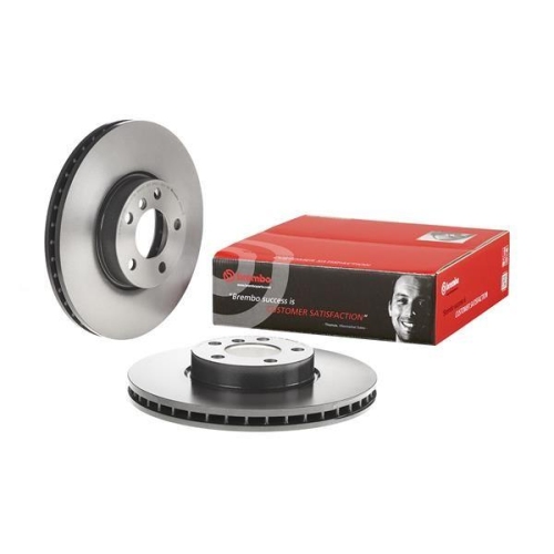 Bremsscheibe Brembo 09.9923.11 Prime Line - Uv Coated f&uuml;r Bmw Vorderachse