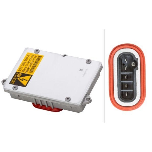 Vorschaltger&auml;t Gasentladungslampe Hella 5DV 008 290-004 f&uuml;r Audi Bmw Ford Jaguar