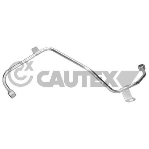 &Ouml;lleitung Lader Cautex 771641 f&uuml;r Renault Nissan Opel