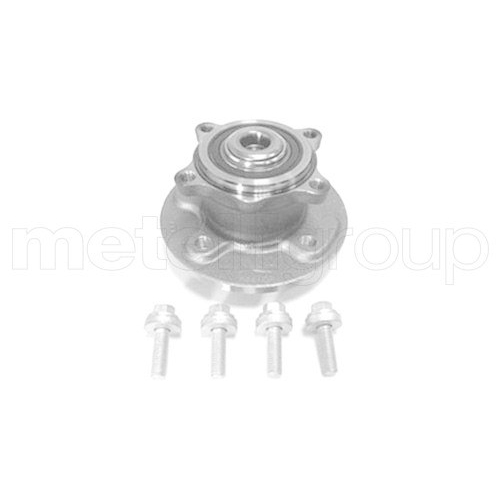 Radlagersatz Metelli 19-2722 für Mini Hinterachse
