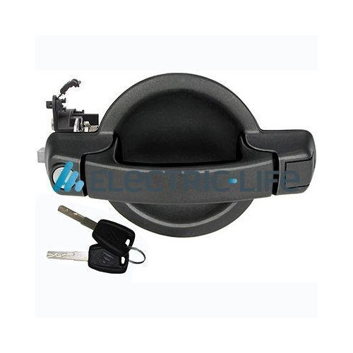 Türaußengriff Electric Life ZR80503SC für Fiat Hinten