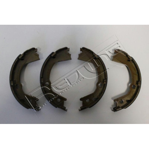 Bremsbackensatz Feststellbremse Red-line 47SS004 für Ssangyong Hinterachse