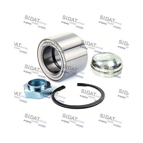 Radlagersatz Sidat 460542 für Alfa Romeo Citroën Fiat Lancia Peugeot Vorderachse